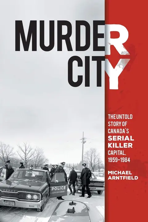 Cover of Murder City