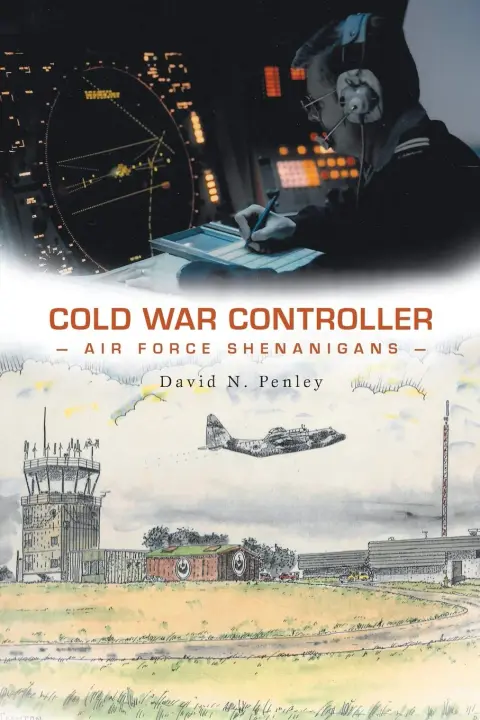 Cover of Cold War Controller