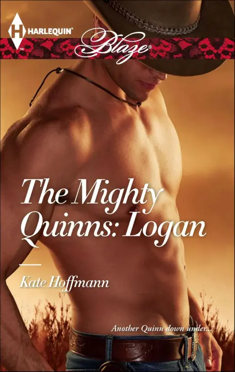 Cover of The Mighty Quinns