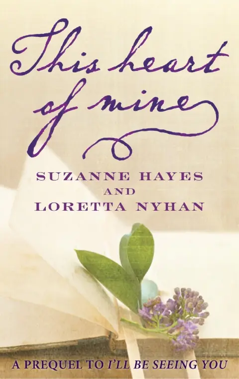 Cover of This Heart of Mine