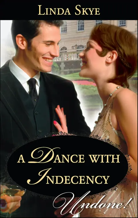 Cover of A Dance with Indecency
