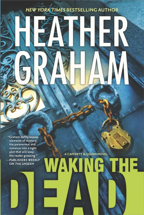 Cover of Waking the Dead