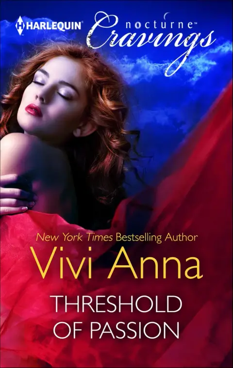 Cover of Threshold of Passion