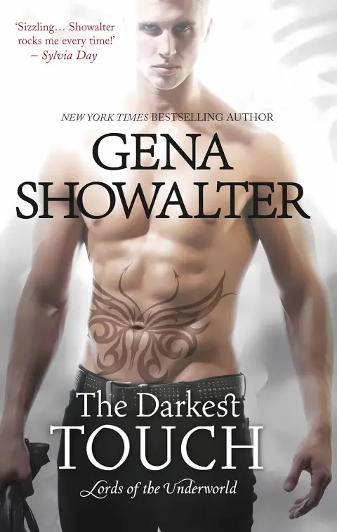 Cover of Darkest Touch