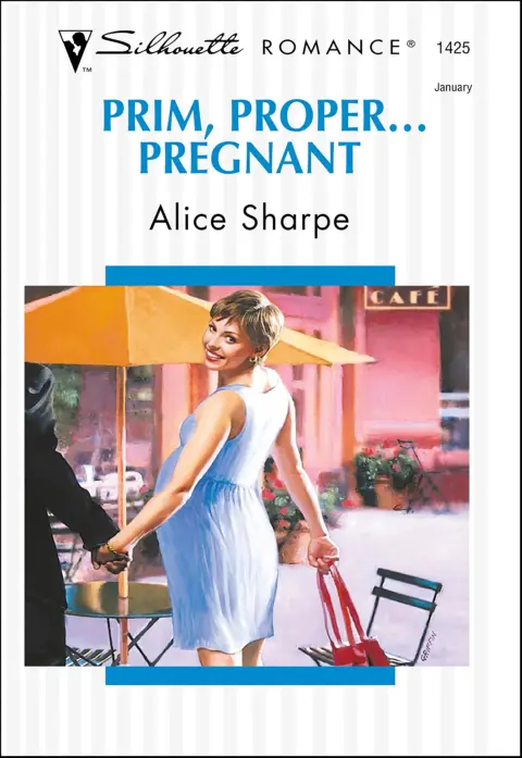 Cover of Prim, Proper . . . Pregnant