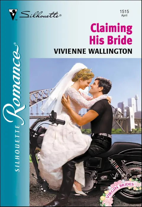 Cover of Claiming His Bride