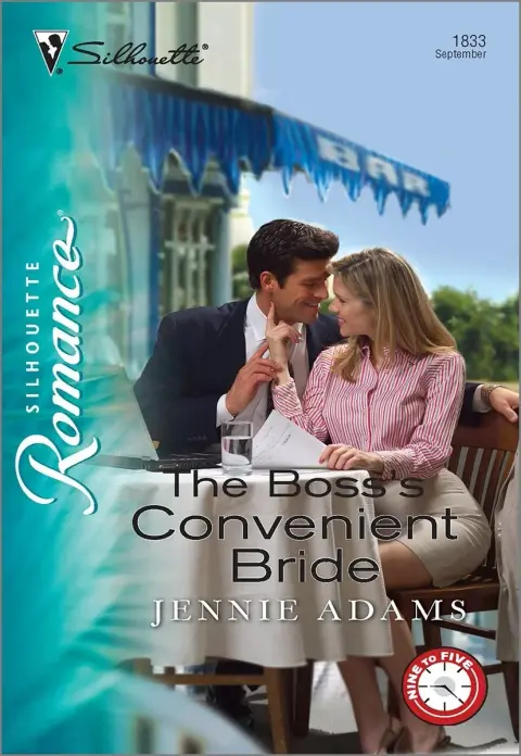 Cover of The Boss's Convenient Bride