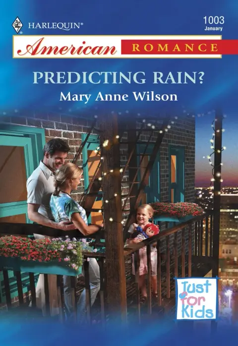 Cover of Predicting Rain?