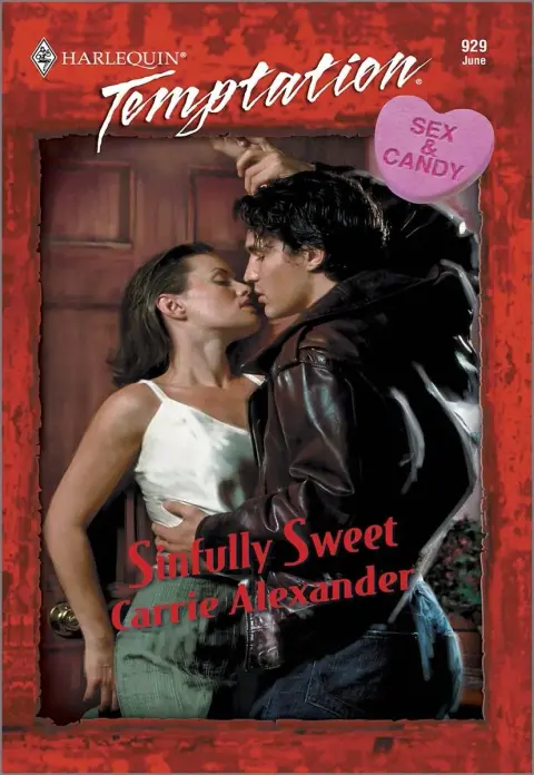 Cover of Sinfully Sweet