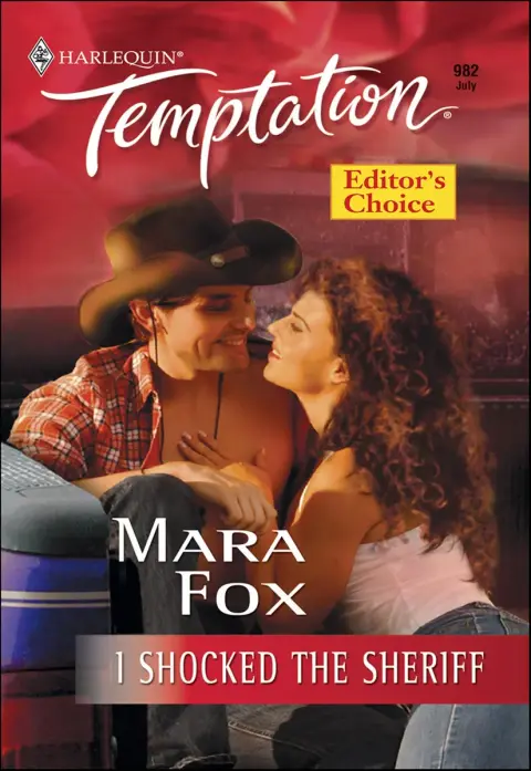 Cover of I Shocked the Sheriff