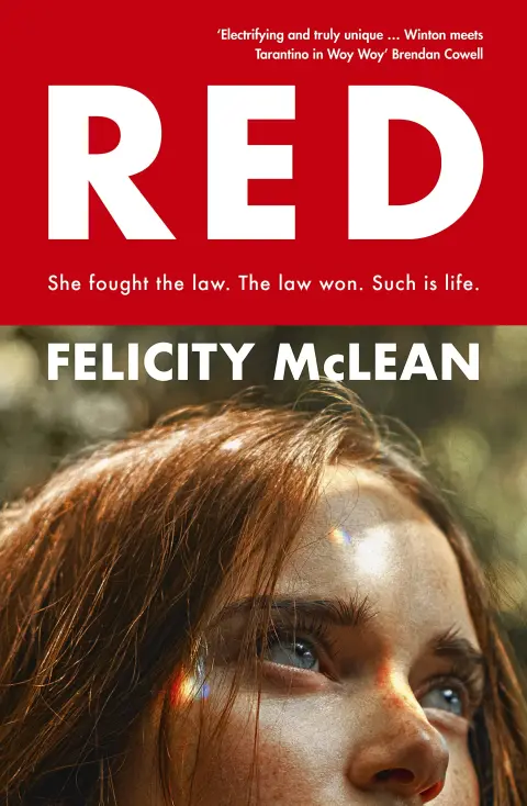 Cover of Red