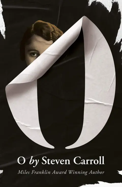 Cover of O