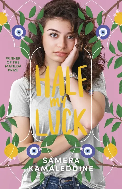 Cover of Half My Luck