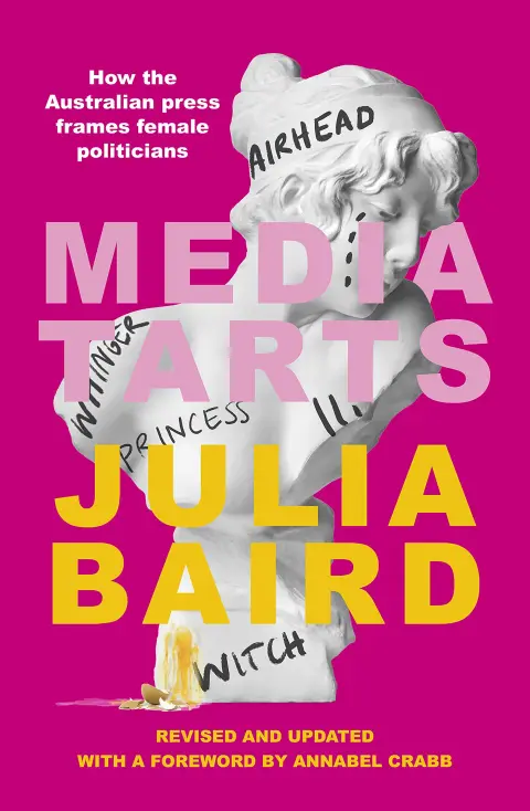 Cover of Media Tarts Revised and Updated Edition