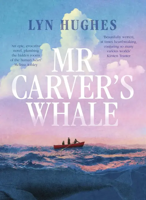 Cover of Mr Carver's Whale