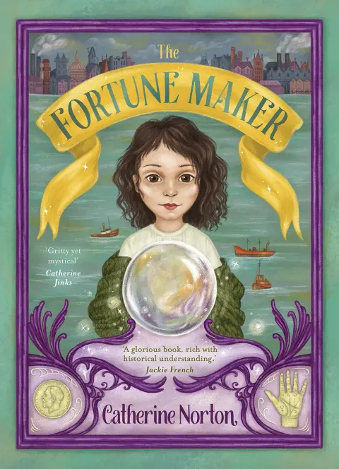 Cover of The Fortune Maker