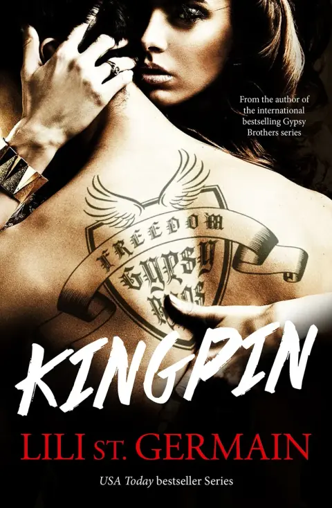 Cover of Kingpin