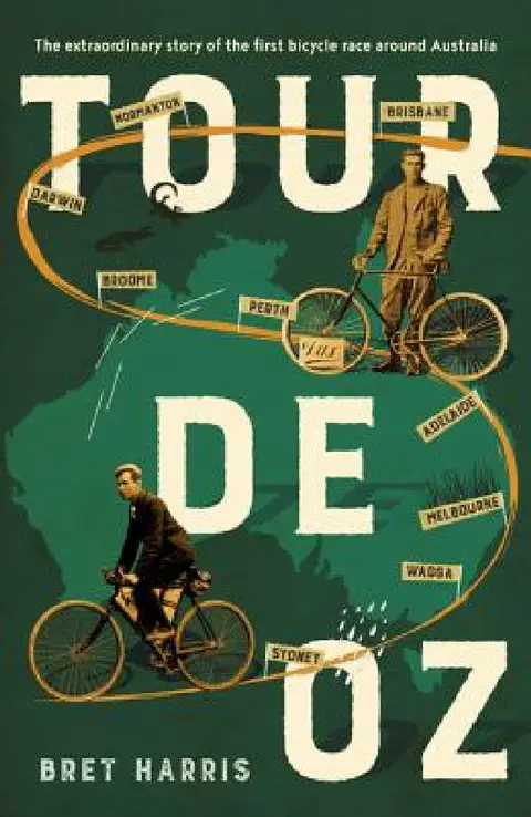 Cover of Tour de Oz