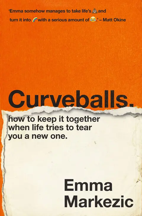 Cover of Curveballs