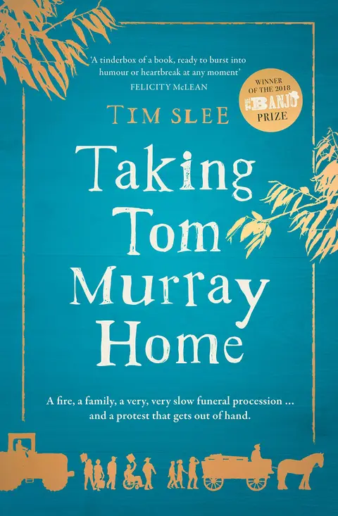 Cover of Taking Tom Murray Home