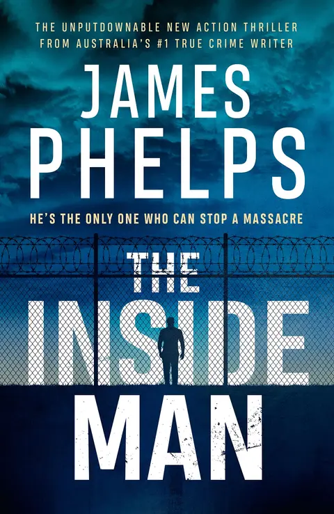 Cover of The Inside Man