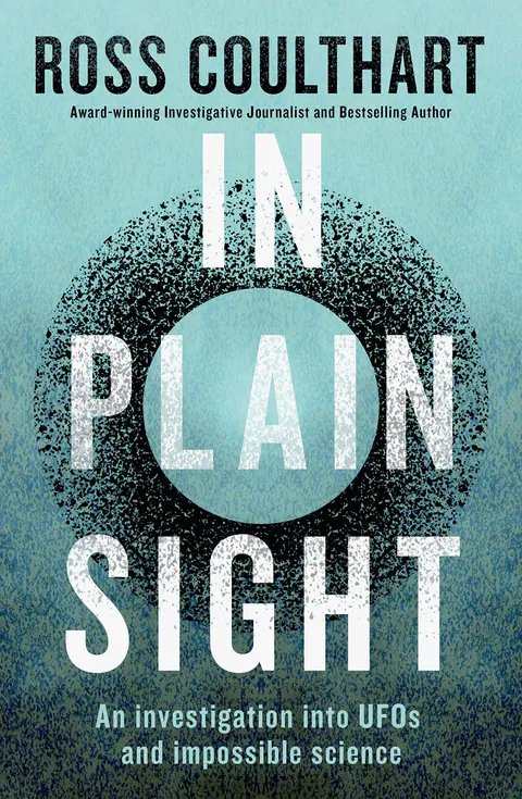 Cover of In Plain Sight