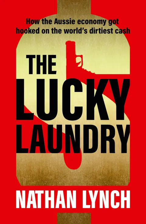 Cover of The Lucky Laundry