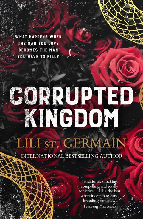Cover of Corrupted Kingdom