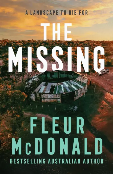Cover of The Missing