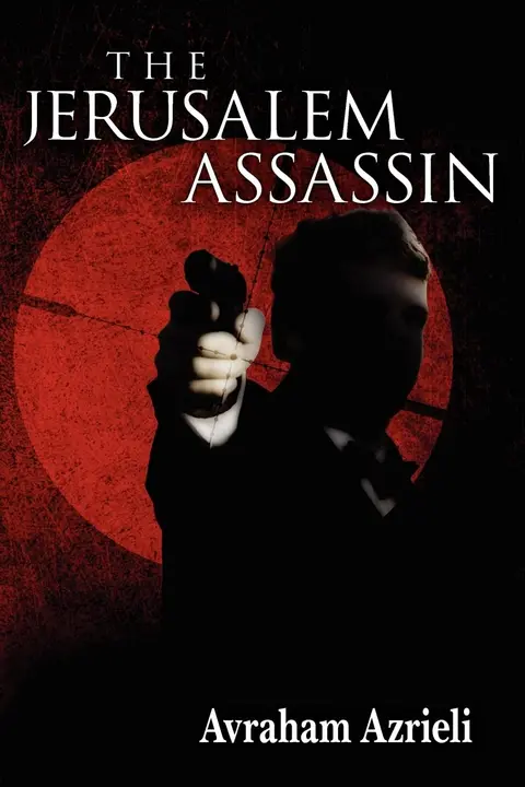 Cover of The Jerusalem Assassin