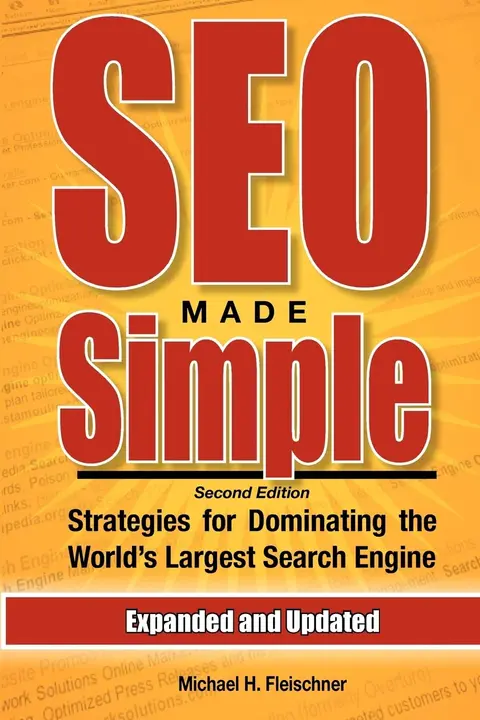 Cover of SEO Made Simple