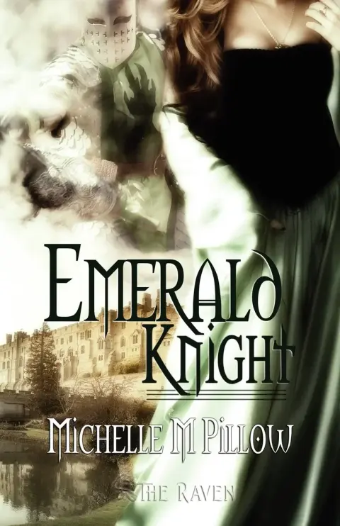 Cover of Emerald Knight