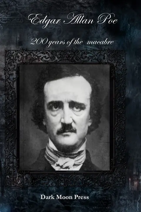 Cover of Edgar Allan Poe