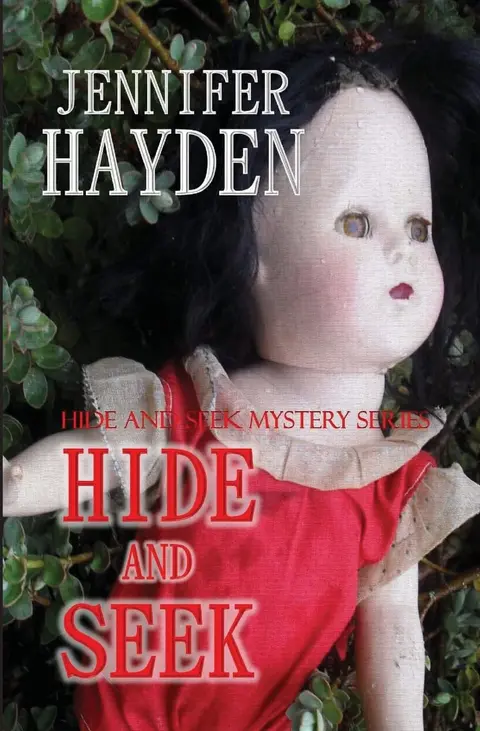 Cover of Hide and Seek