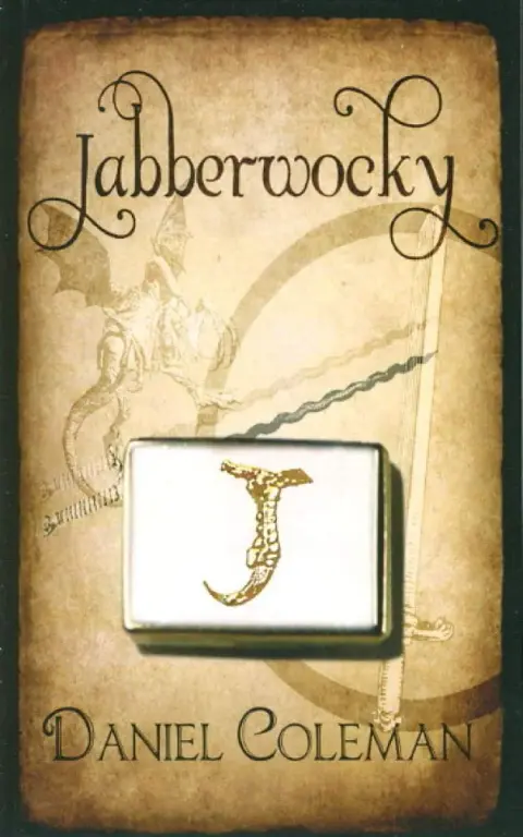 Cover of Jabberwocky