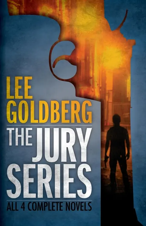 Cover of The Jury Series