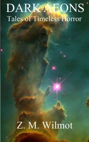 Cover of Dark Aeons