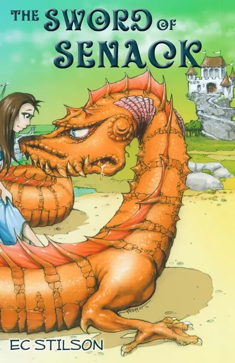 Cover of The Sword of Senack