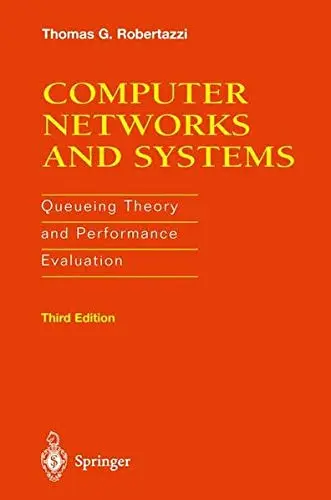 Cover of Computer Networks and Systems