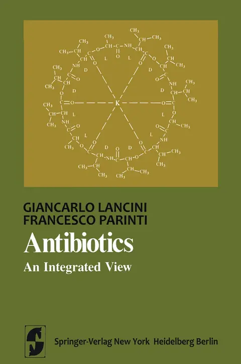 Cover of Antibiotics