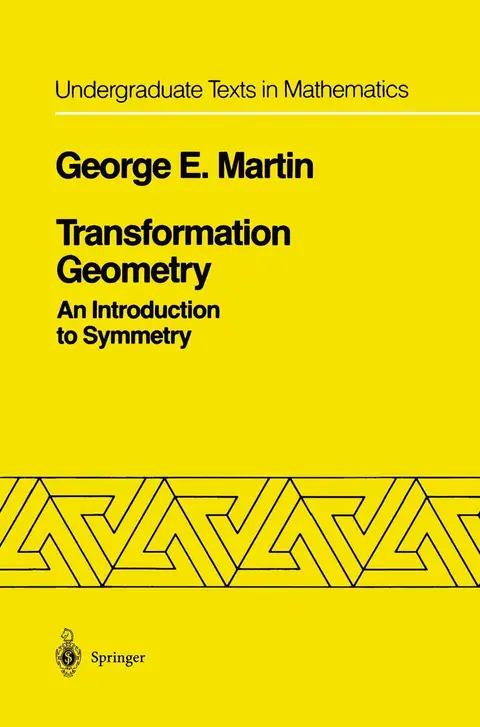 Cover of Transformation Geometry