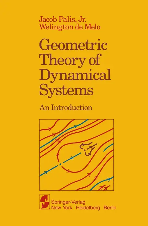 Cover of Geometric Theory of Dynamical Systems