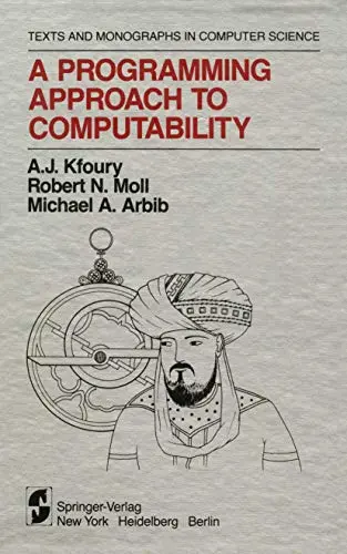 Cover of A Programming Approach to Computability