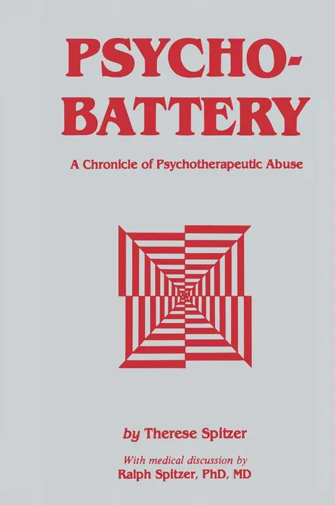 Cover of Psychobattery