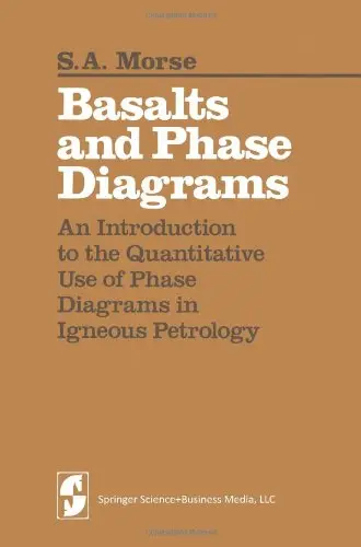 Cover of Basalts and Phase Diagrams