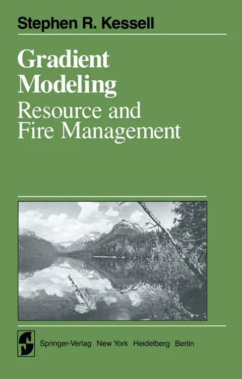 Cover of Gradient Modelling