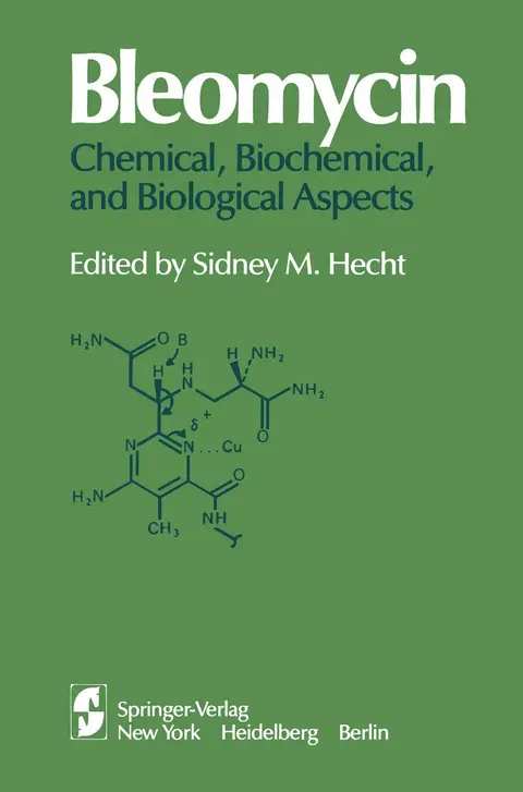 Cover of Bleomycin
