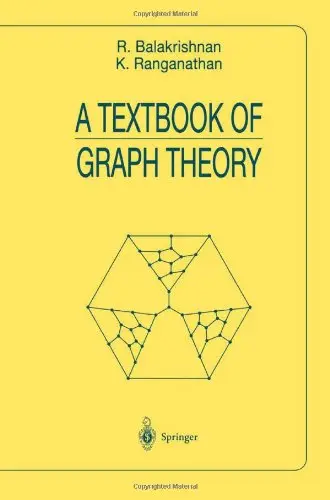 Cover of Textbook of Graph Theory