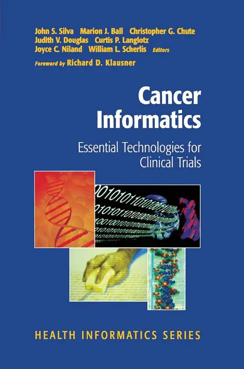 Cover of Cancer Informatics