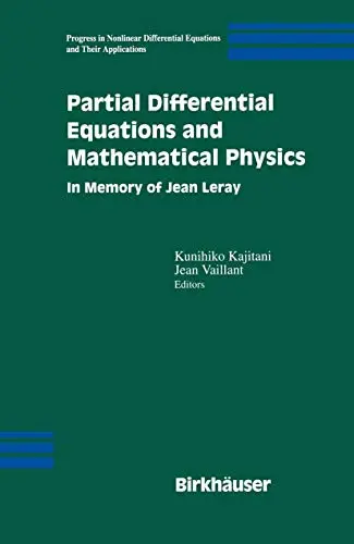 Cover of Partial Differential Equations and Mathematical Physics